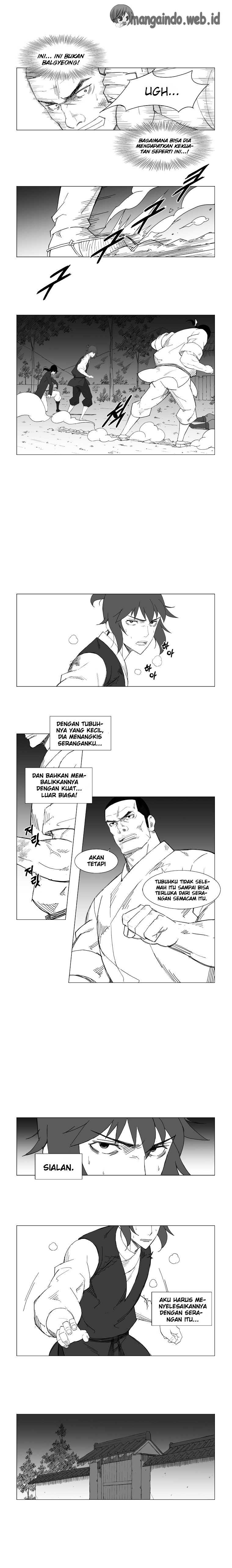 Mujang Chapter 33 halaman 6