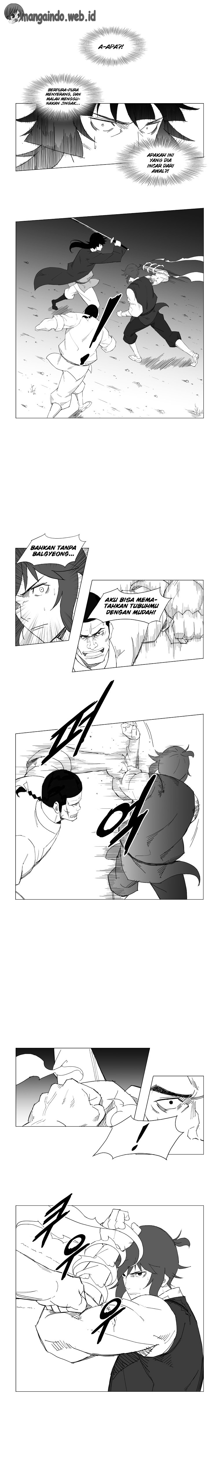 Mujang Chapter 33 halaman 4