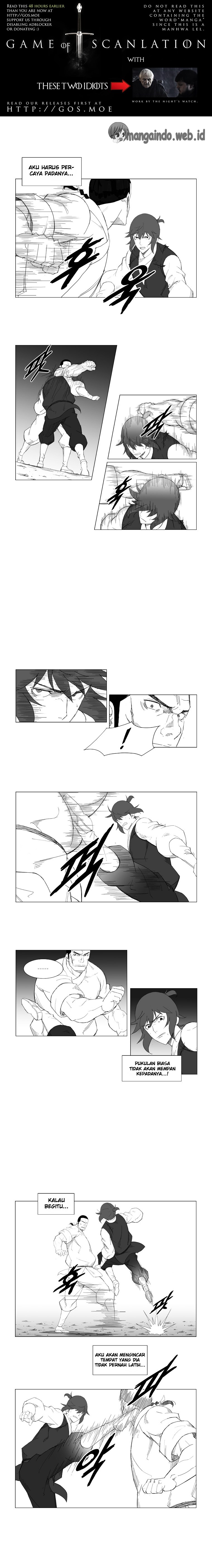 Mujang Chapter 34 halaman 3