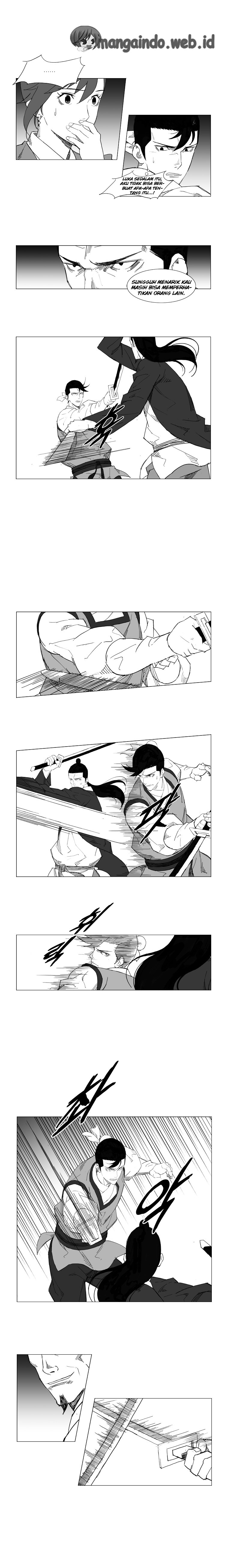 Mujang Chapter 38 halaman 4