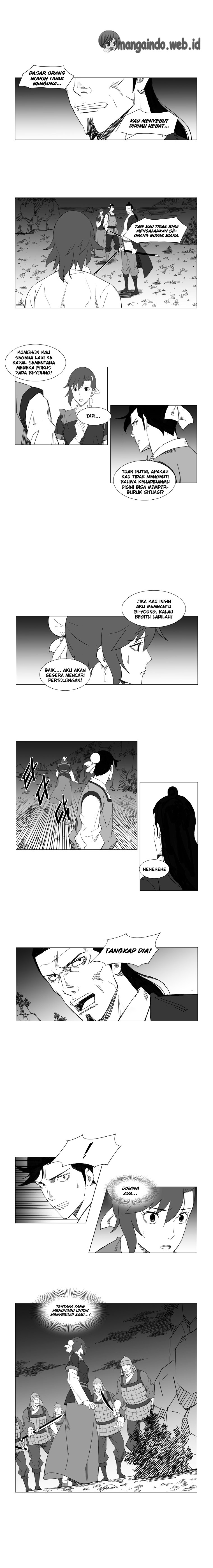 Mujang Chapter 39 halaman 4