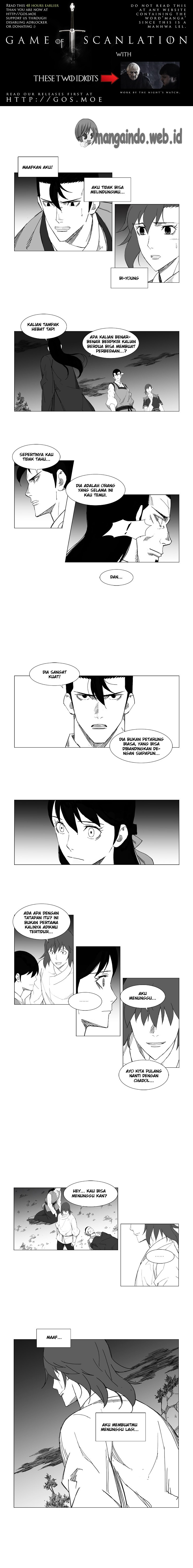 Mujang Chapter 39 halaman 3