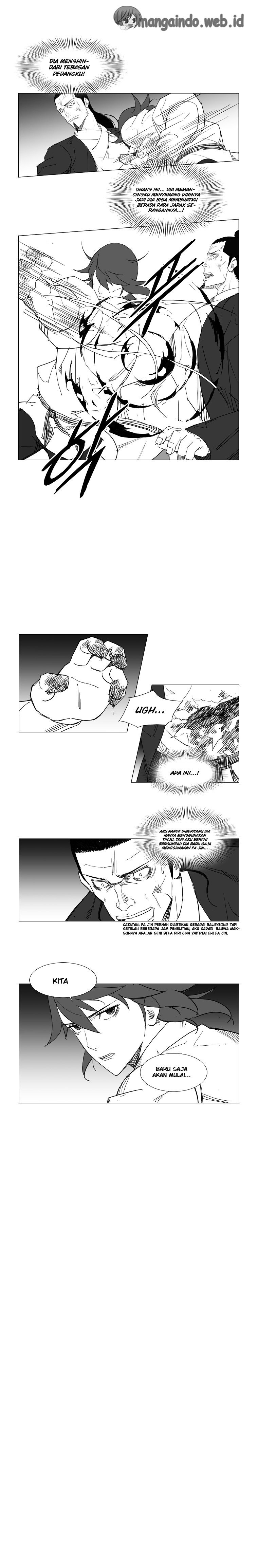 Mujang Chapter 39 halaman 7