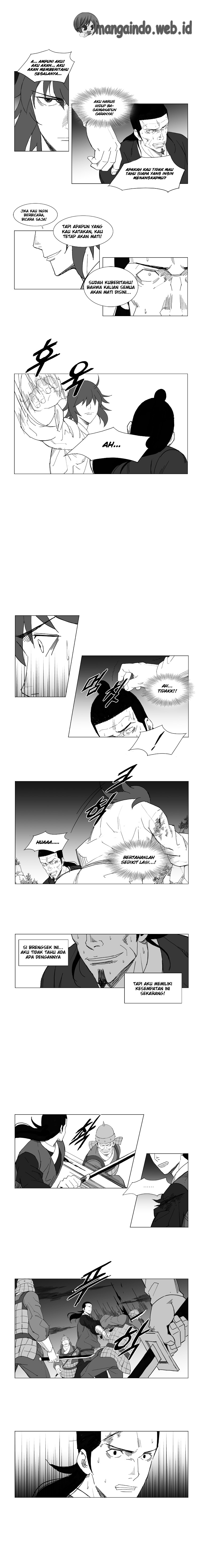 Mujang Chapter 40 halaman 6