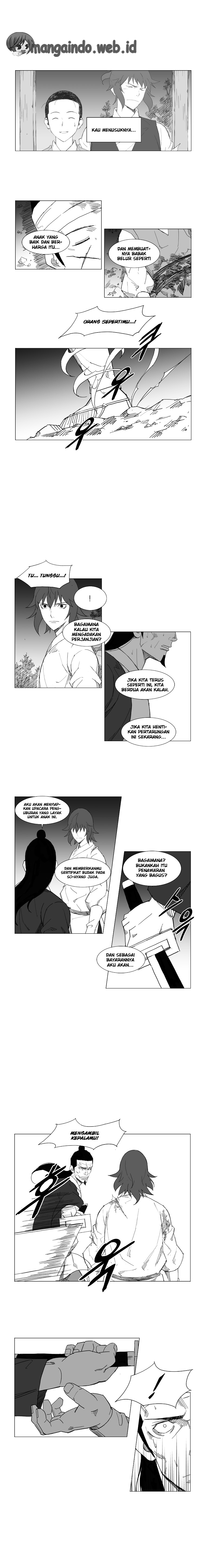 Mujang Chapter 40 halaman 4