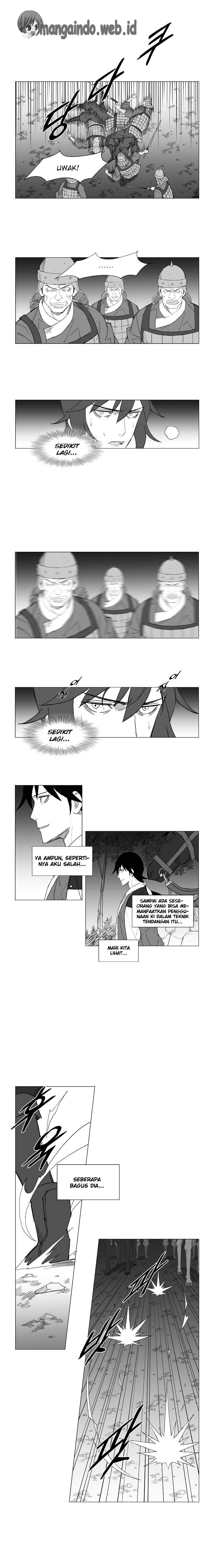 Mujang Chapter 43 halaman 5