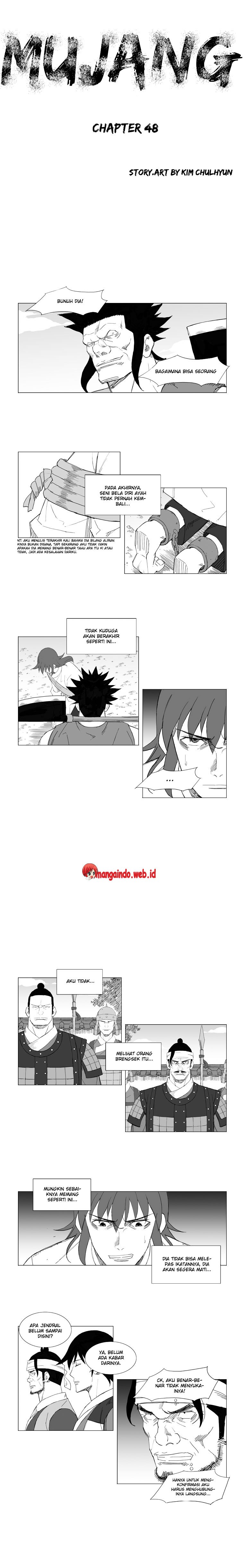 Mujang Chapter 48 halaman 1