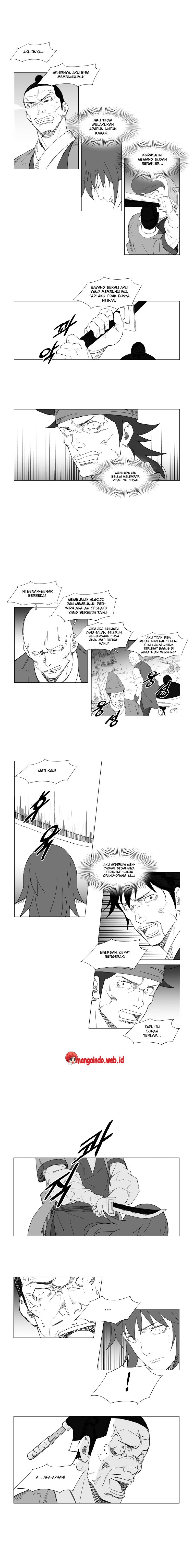 Mujang Chapter 48 halaman 6