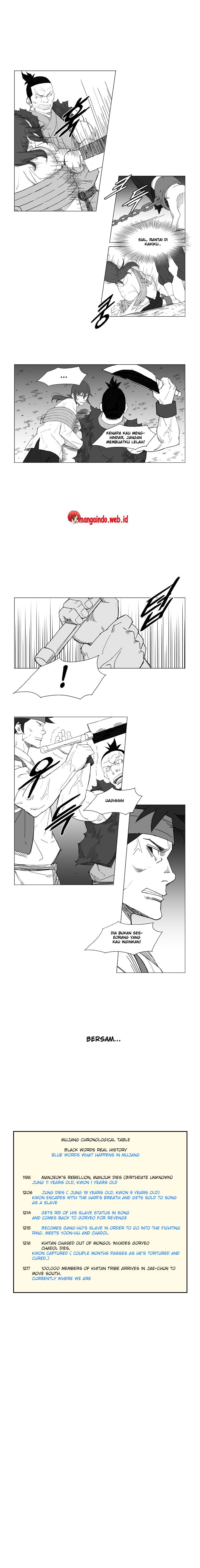 Mujang Chapter 49 halaman 7
