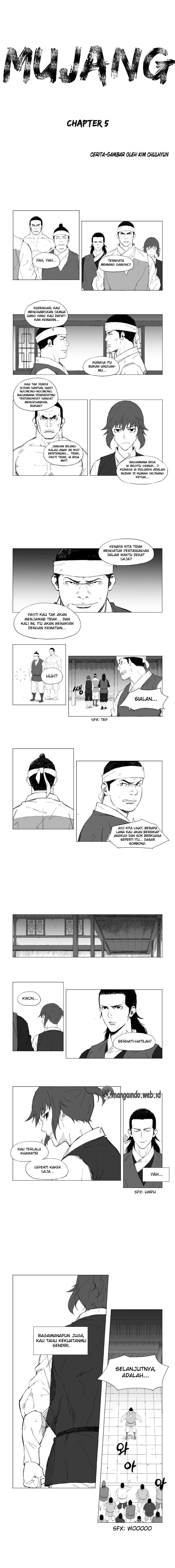 Mujang Chapter 5 halaman 2