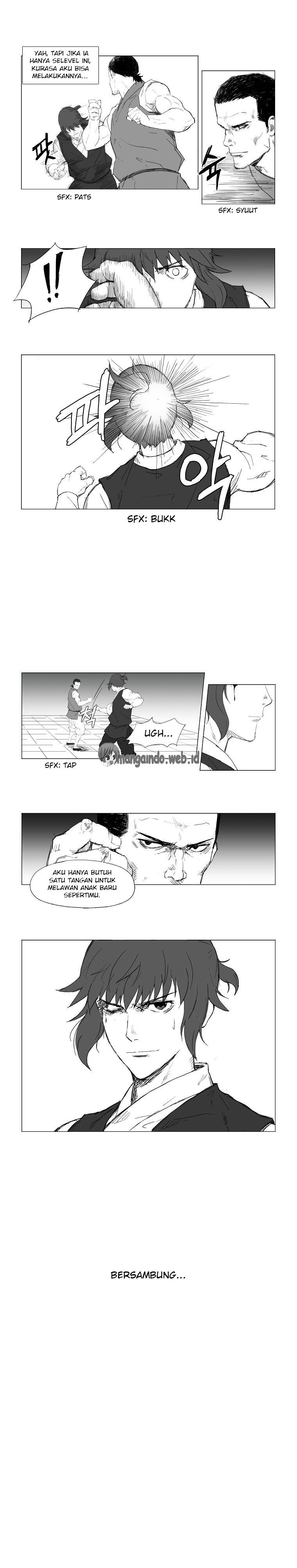 Mujang Chapter 5 halaman 5