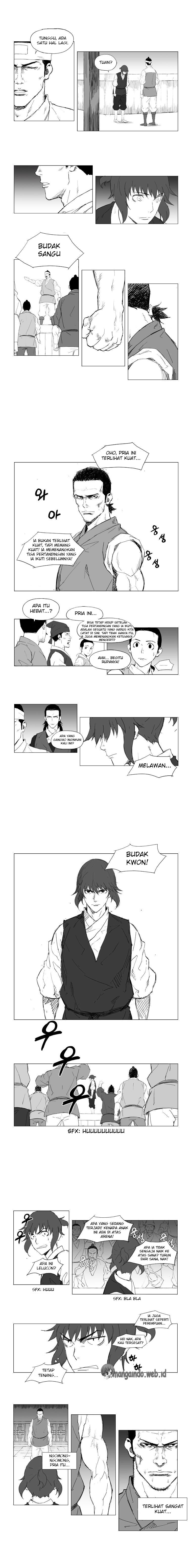 Mujang Chapter 5 halaman 3
