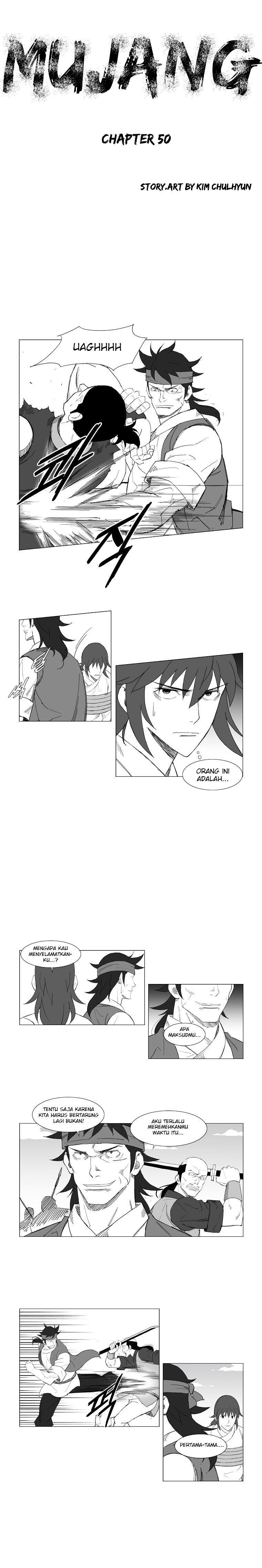 Mujang Chapter 50 halaman 1