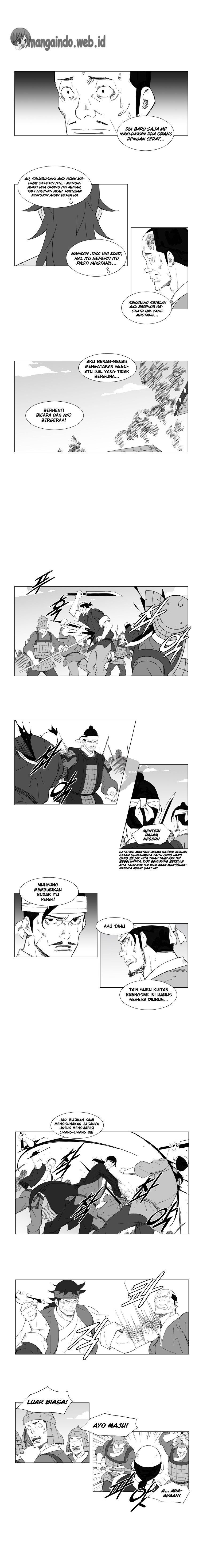 Mujang Chapter 51 halaman 4