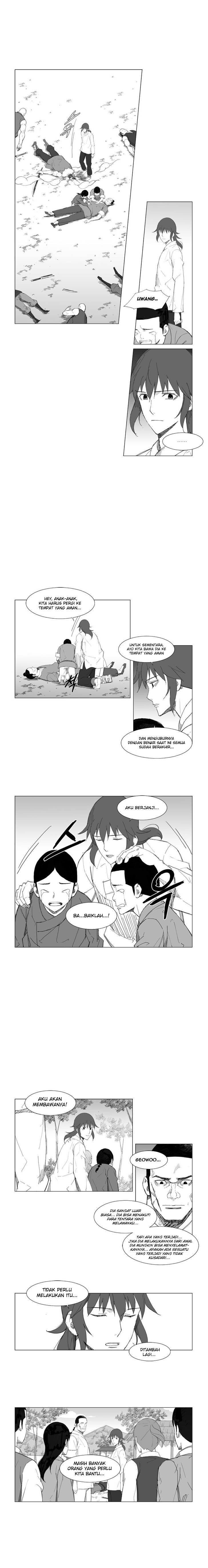 Mujang Chapter 57 halaman 5