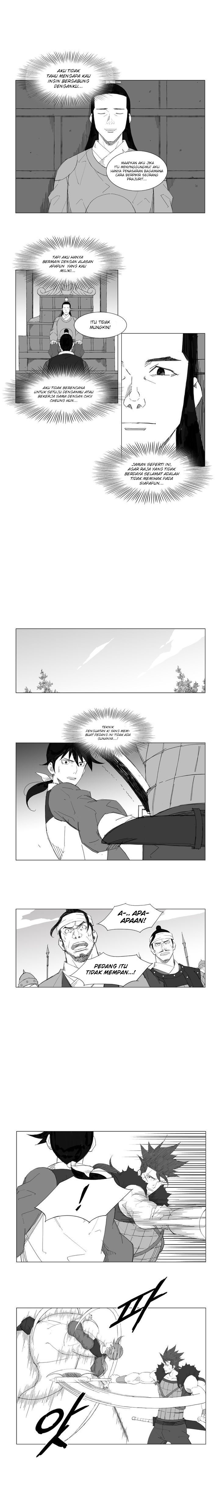 Mujang Chapter 59 halaman 3