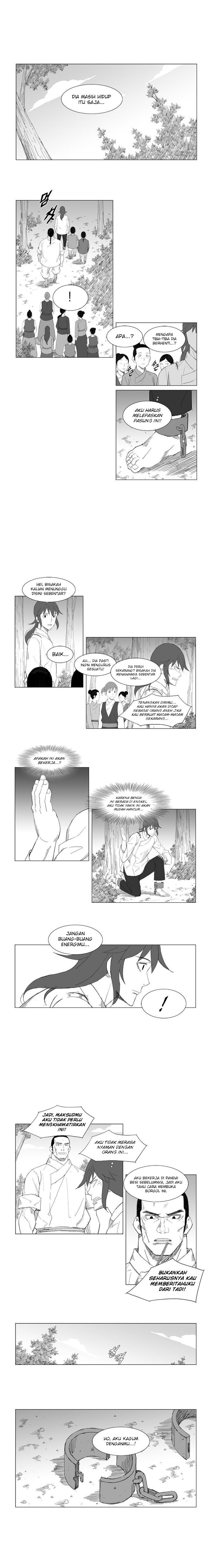 Mujang Chapter 60 halaman 5