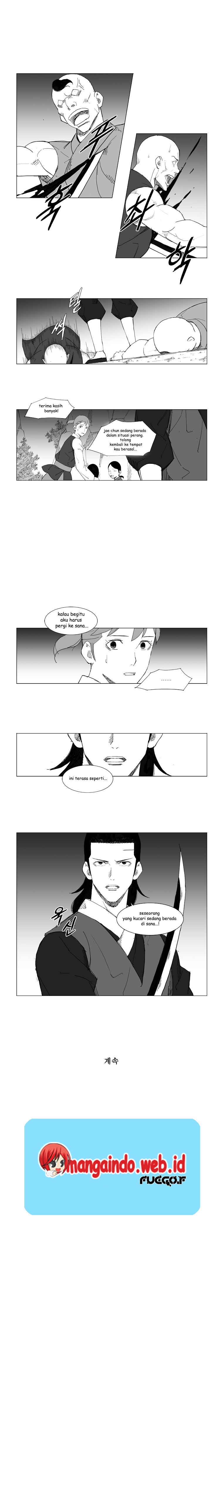 Mujang Chapter 64 halaman 7