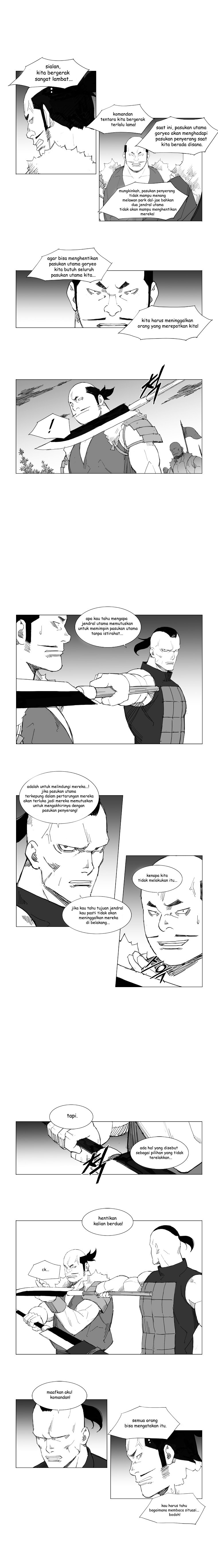 Mujang Chapter 65 halaman 4