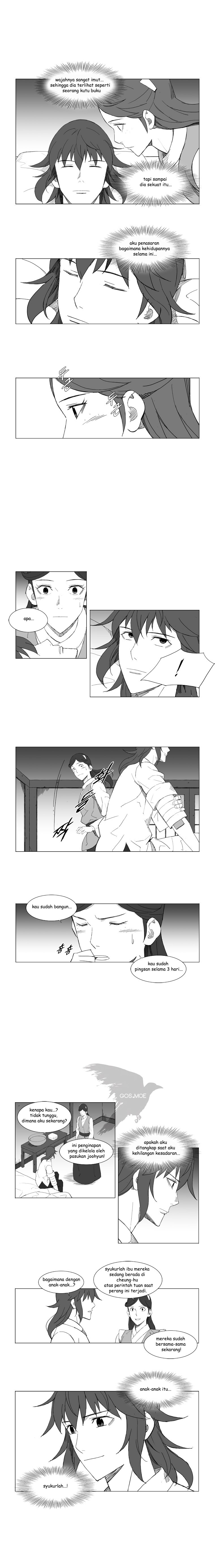 Mujang Chapter 70 halaman 5