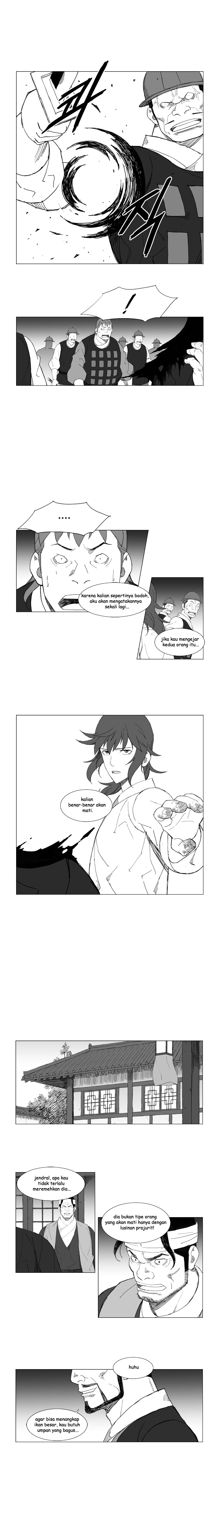 Mujang Chapter 74 halaman 6