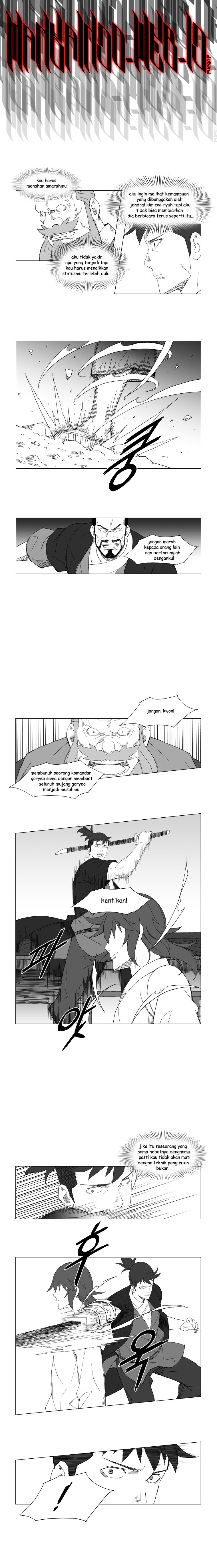 Mujang Chapter 77 halaman 3