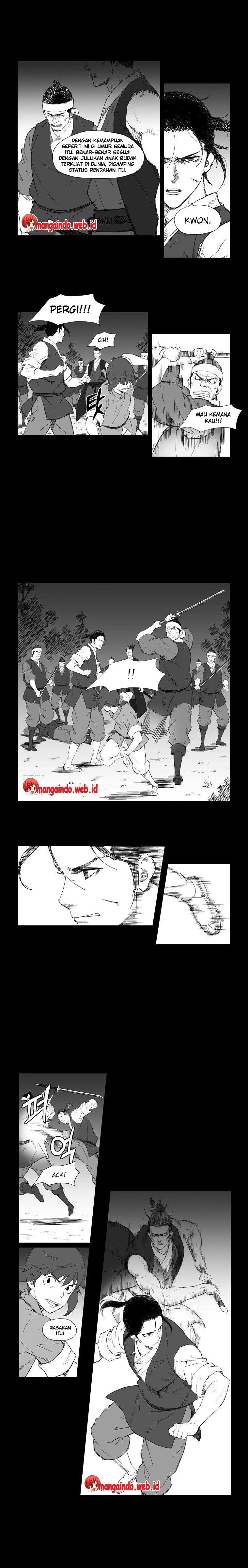 Mujang Chapter 8 halaman 3