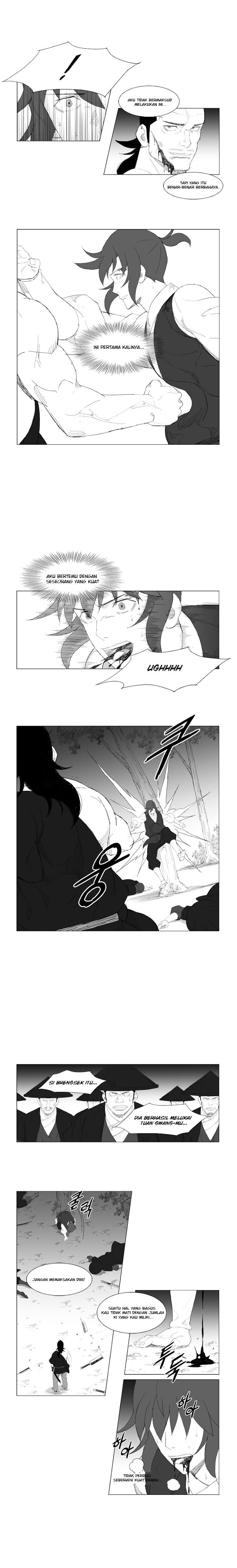 Mujang Chapter 82 halaman 5