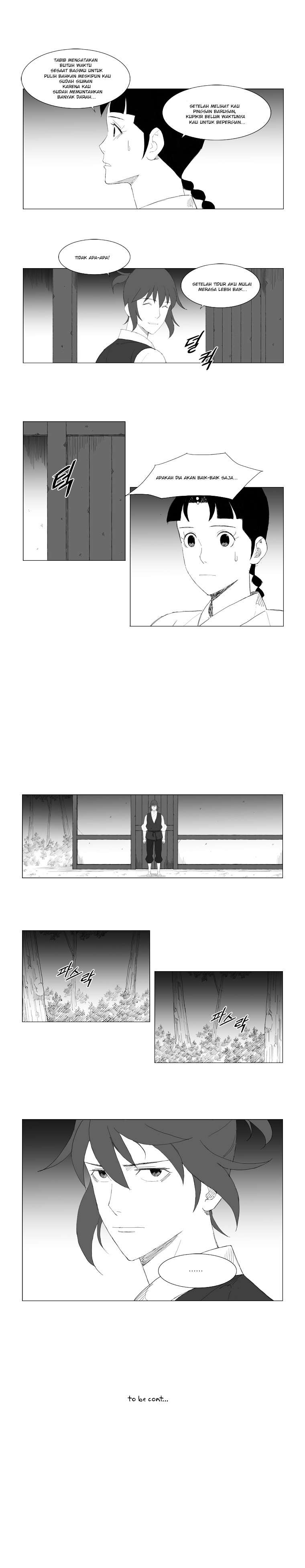Mujang Chapter 85 halaman 7