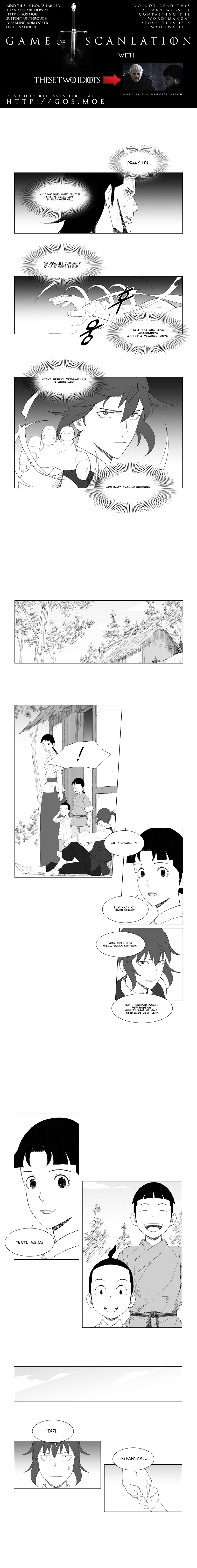 Mujang Chapter 86 halaman 3