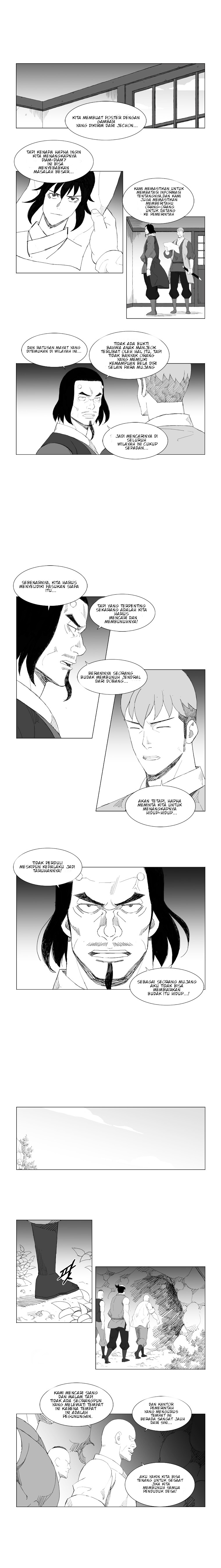 Mujang Chapter 87 halaman 6