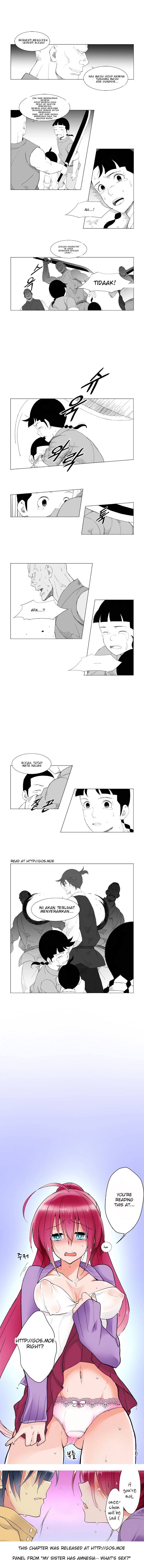 Mujang Chapter 89 halaman 7
