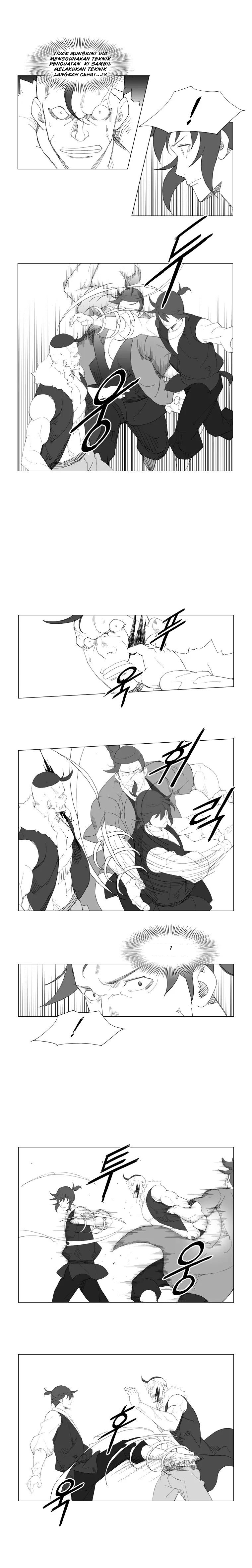 Mujang Chapter 90 halaman 5
