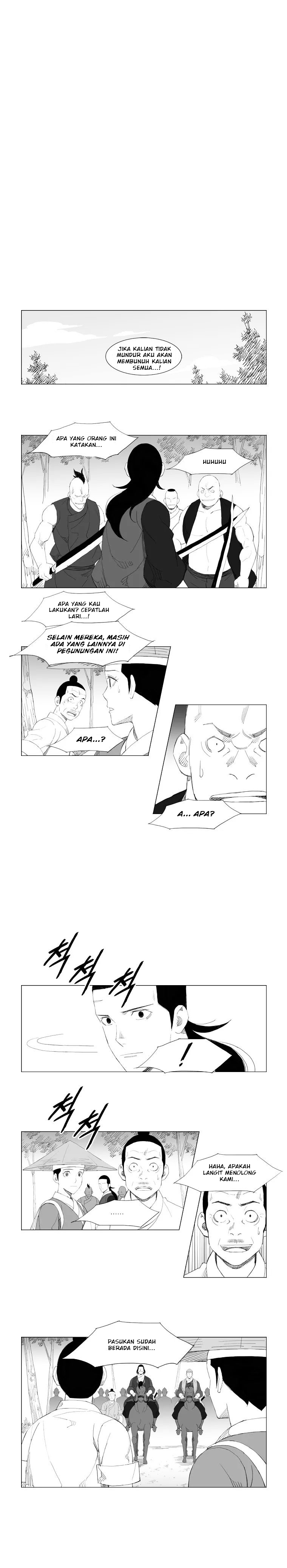 Mujang Chapter 90 halaman 1