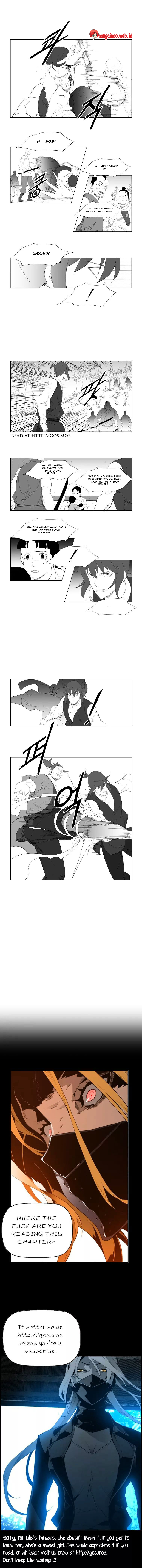 Mujang Chapter 90 halaman 6