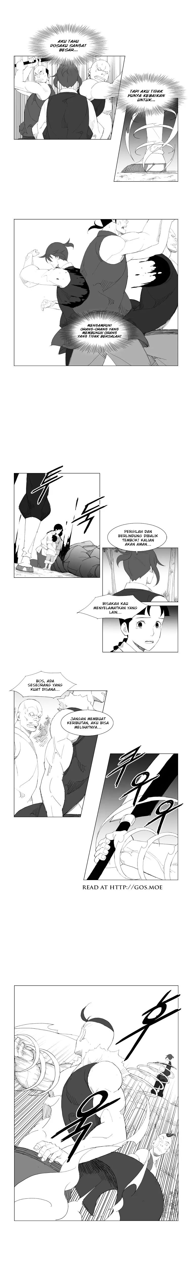 Mujang Chapter 90 halaman 3