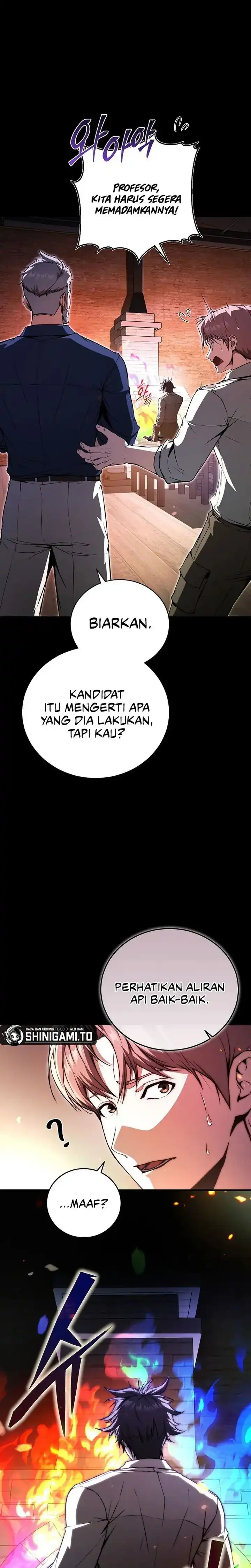 The Regressor Can Make Them All Chapter 2 halaman 22