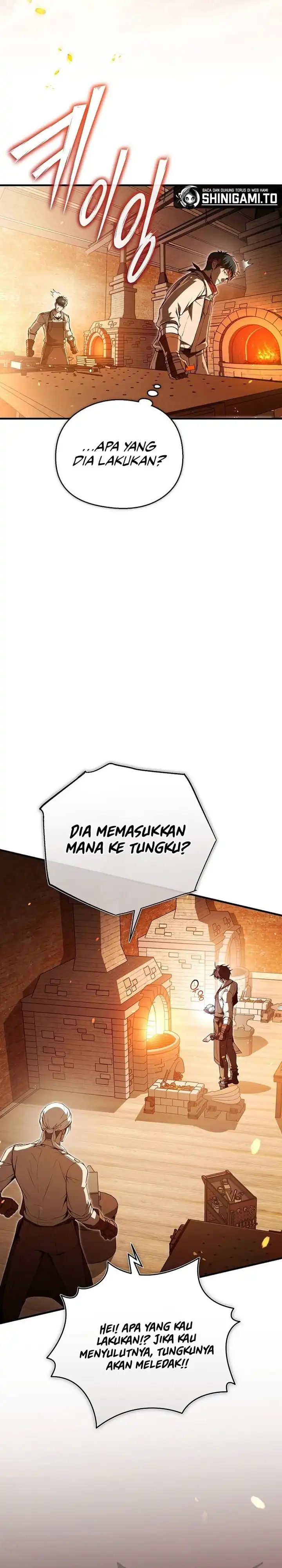 The Regressor Can Make Them All Chapter 2 halaman 19