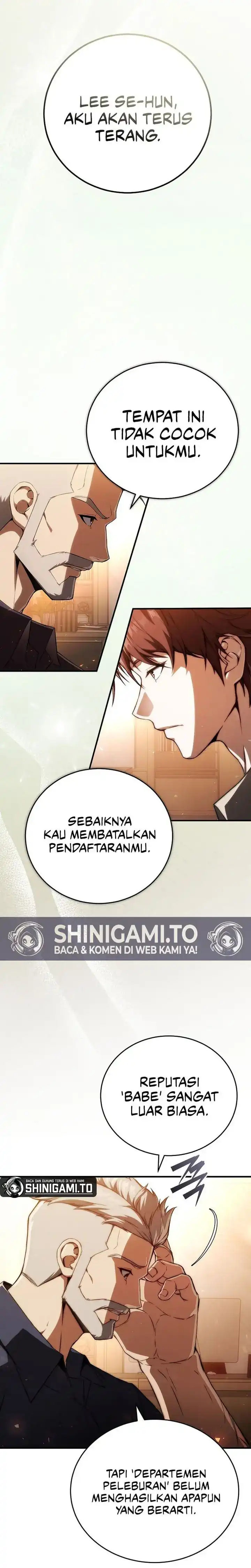The Regressor Can Make Them All Chapter 2 halaman 42