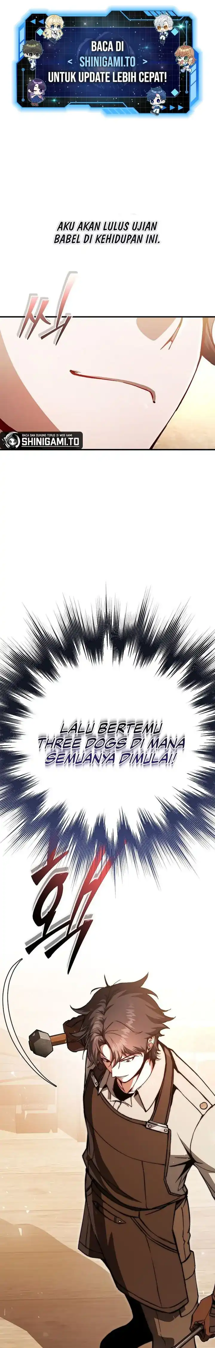The Regressor Can Make Them All Chapter 2 halaman 2