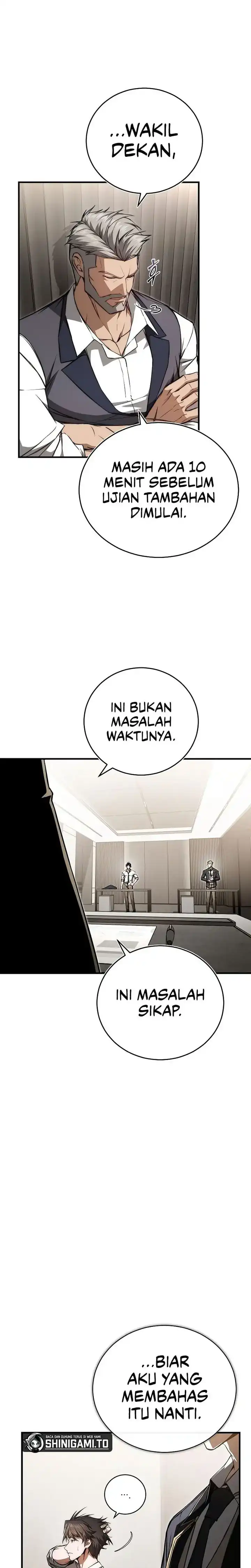 The Regressor Can Make Them All Chapter 3 halaman 32