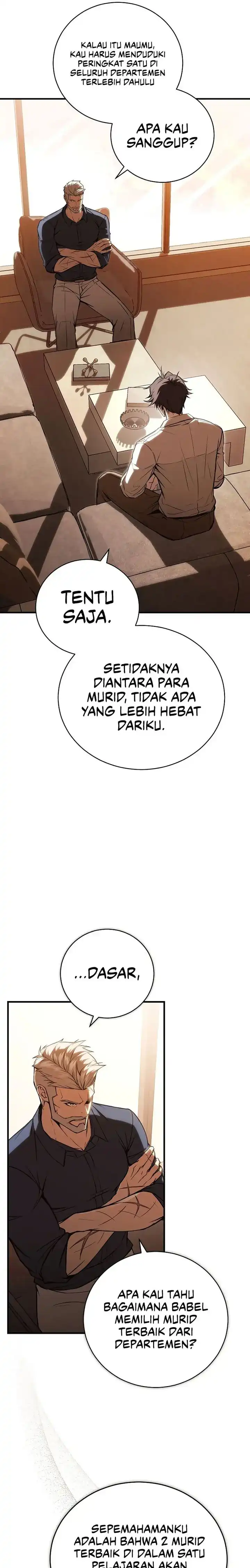 The Regressor Can Make Them All Chapter 3 halaman 4