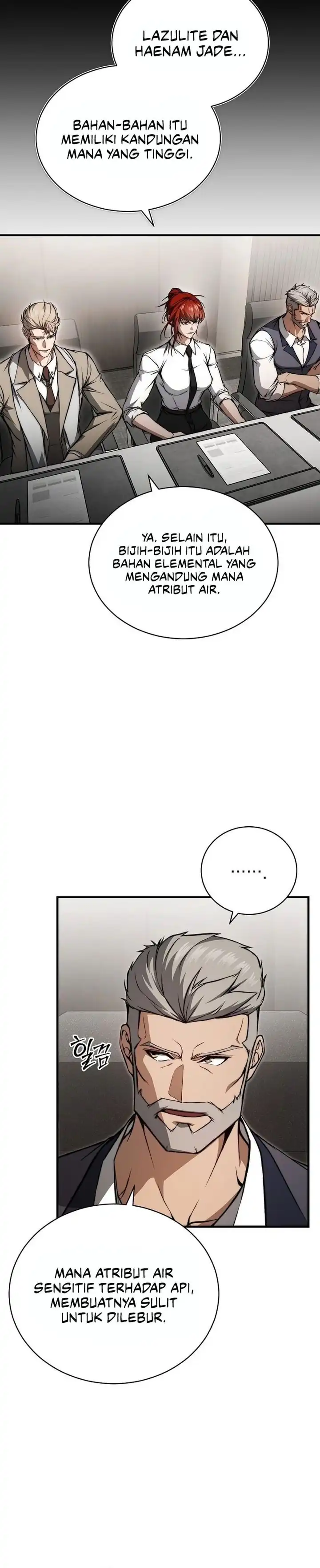 The Regressor Can Make Them All Chapter 4 halaman 19