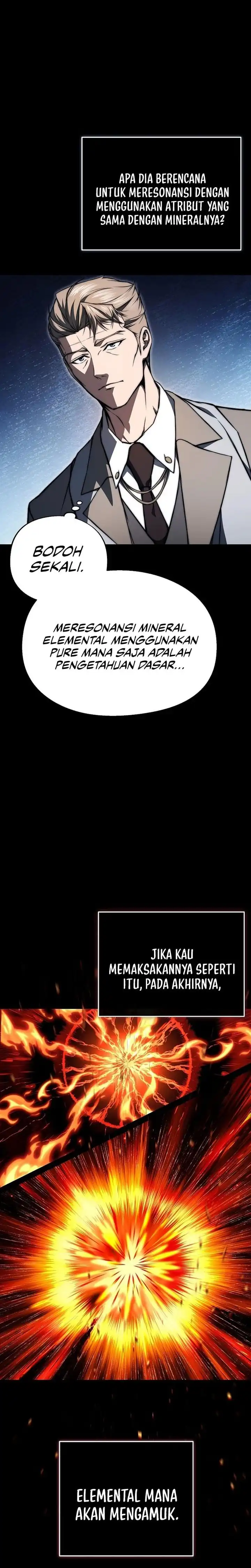 The Regressor Can Make Them All Chapter 4 halaman 33