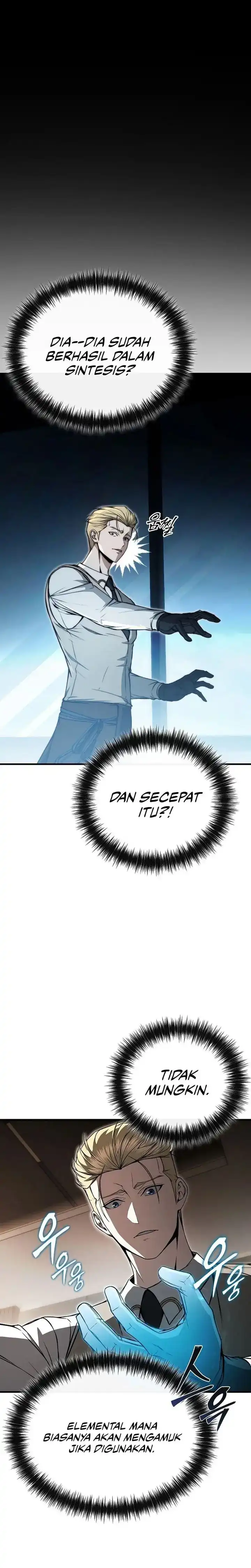 The Regressor Can Make Them All Chapter 4 halaman 40
