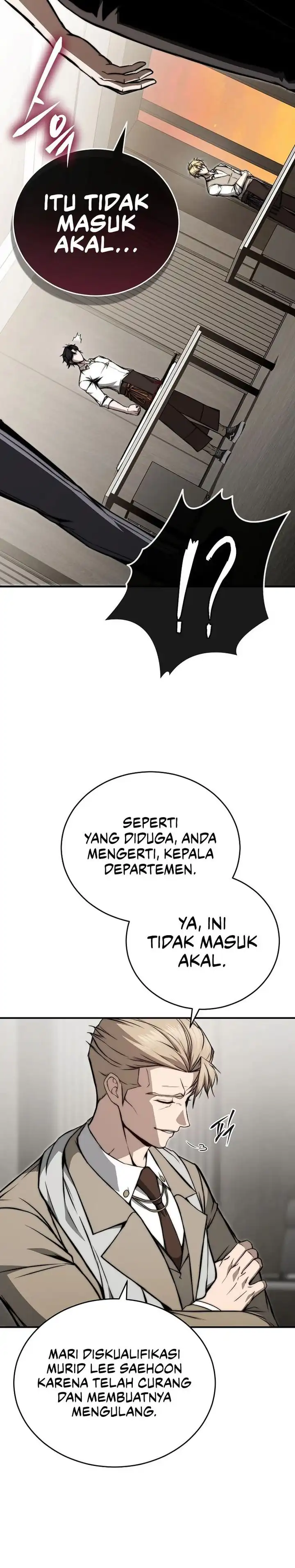 The Regressor Can Make Them All Chapter 5 halaman 13