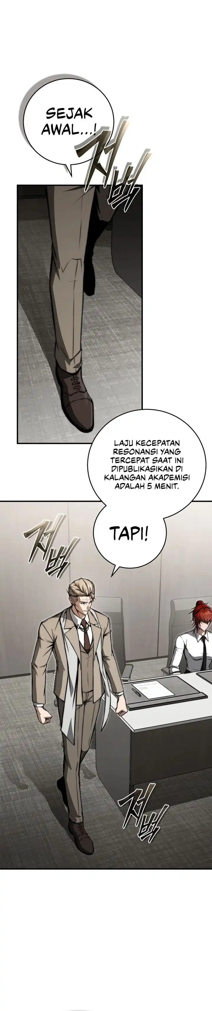 The Regressor Can Make Them All Chapter 5 halaman 7