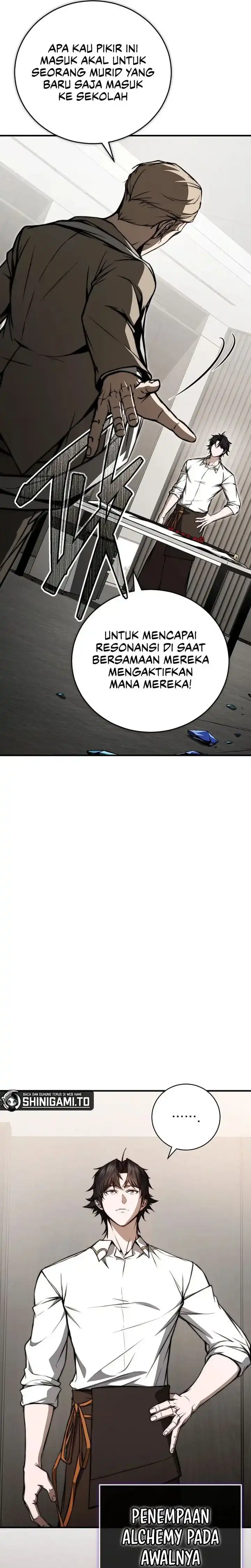 The Regressor Can Make Them All Chapter 5 halaman 8
