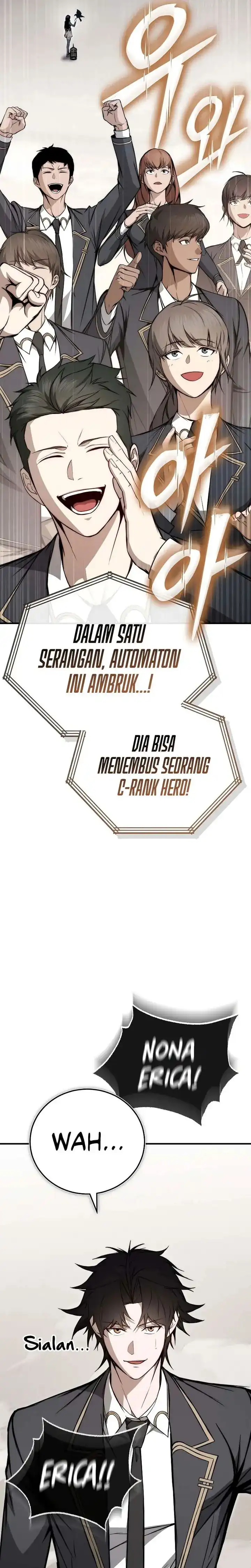 The Regressor Can Make Them All Chapter 6 halaman 46