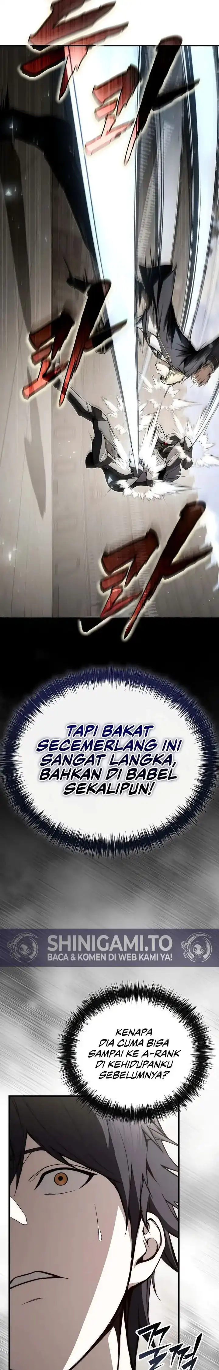 The Regressor Can Make Them All Chapter 6 halaman 24
